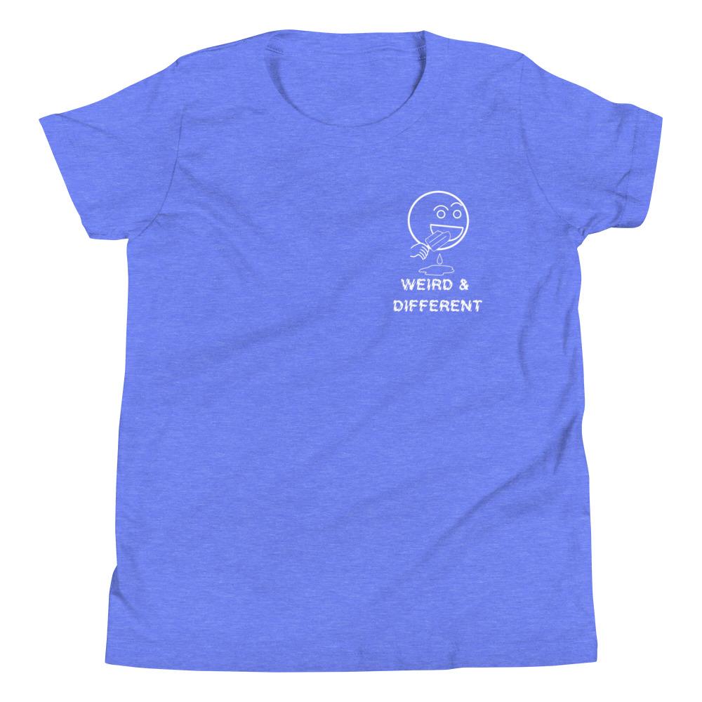 "Kids" Weird & Different Tee - Weird & Different
