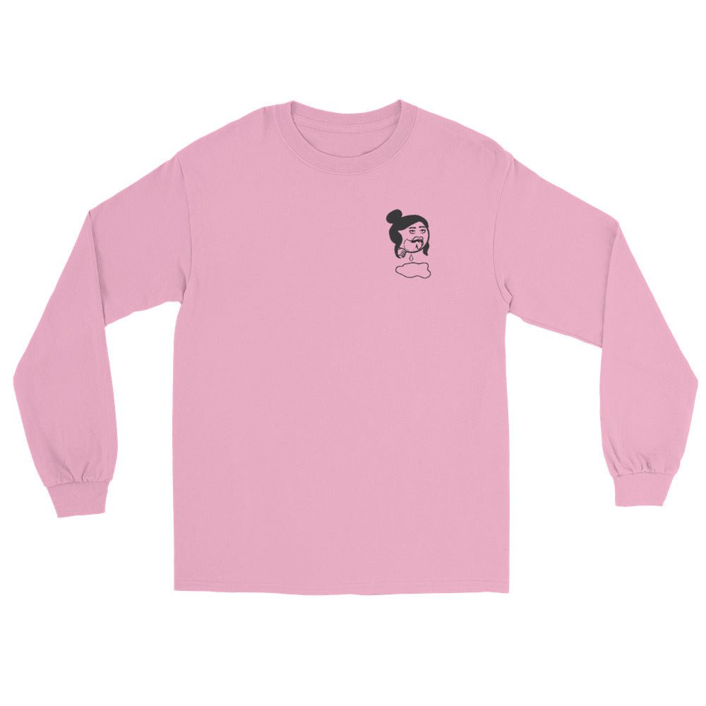 Men’s Long Sleeve Shirt - Weird & Different