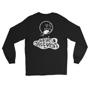 Men’s Long Sleeve Shirt - Weird & Different