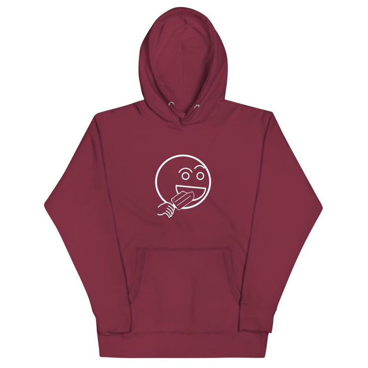 Mr.Weird Hoodie - Weird & Different