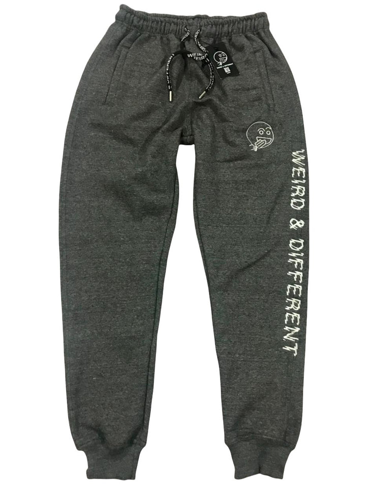 Never Quit Joggers - Weird & Different