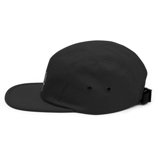 Poppin' Camper Hat - Weird & Different