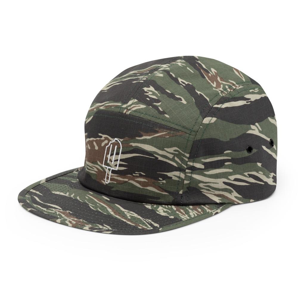 Poppin' Camper Hat - Weird & Different
