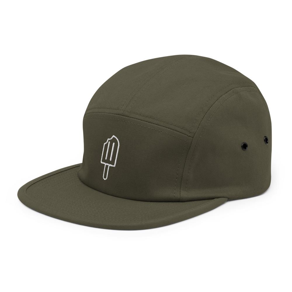 Poppin' Camper Hat - Weird & Different