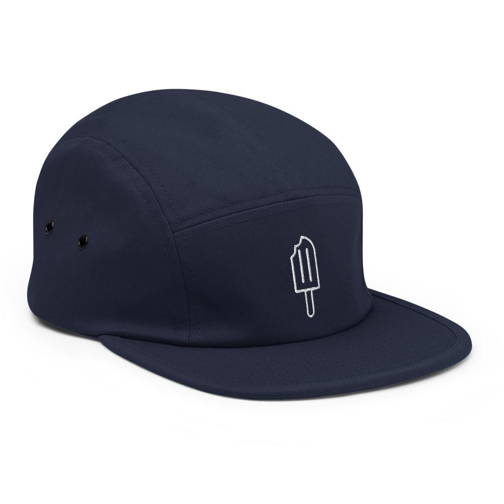 Poppin' Camper Hat - Weird & Different