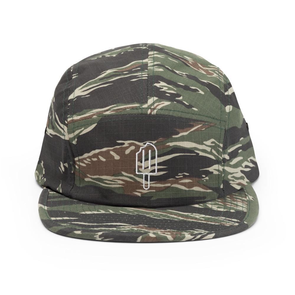 Poppin' Camper Hat - Weird & Different