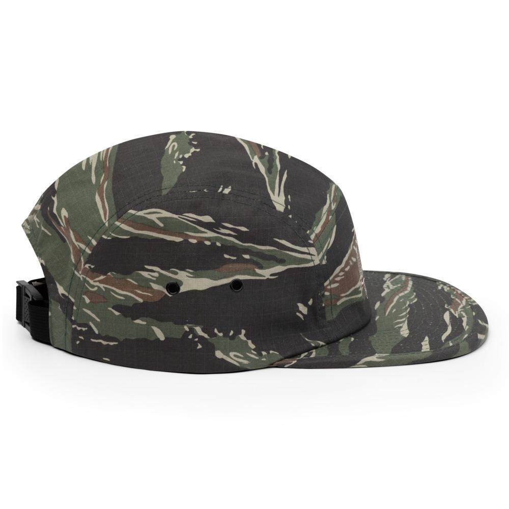 Poppin' Camper Hat - Weird & Different