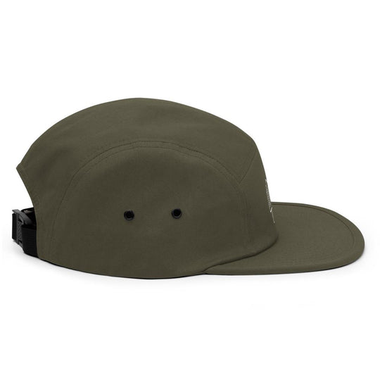 Poppin' Camper Hat - Weird & Different