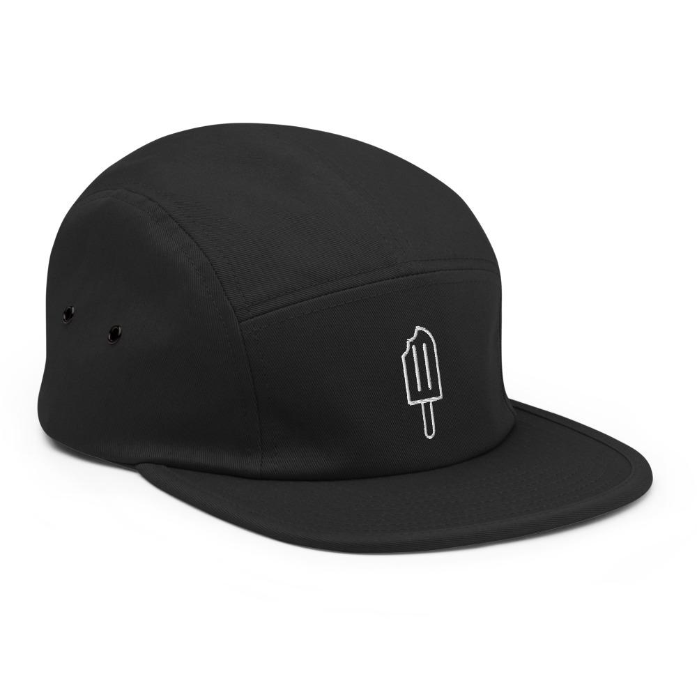 Poppin' Camper Hat - Weird & Different