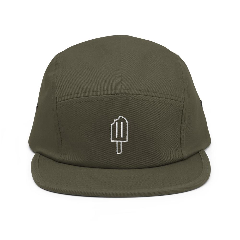 Poppin' Camper Hat - Weird & Different