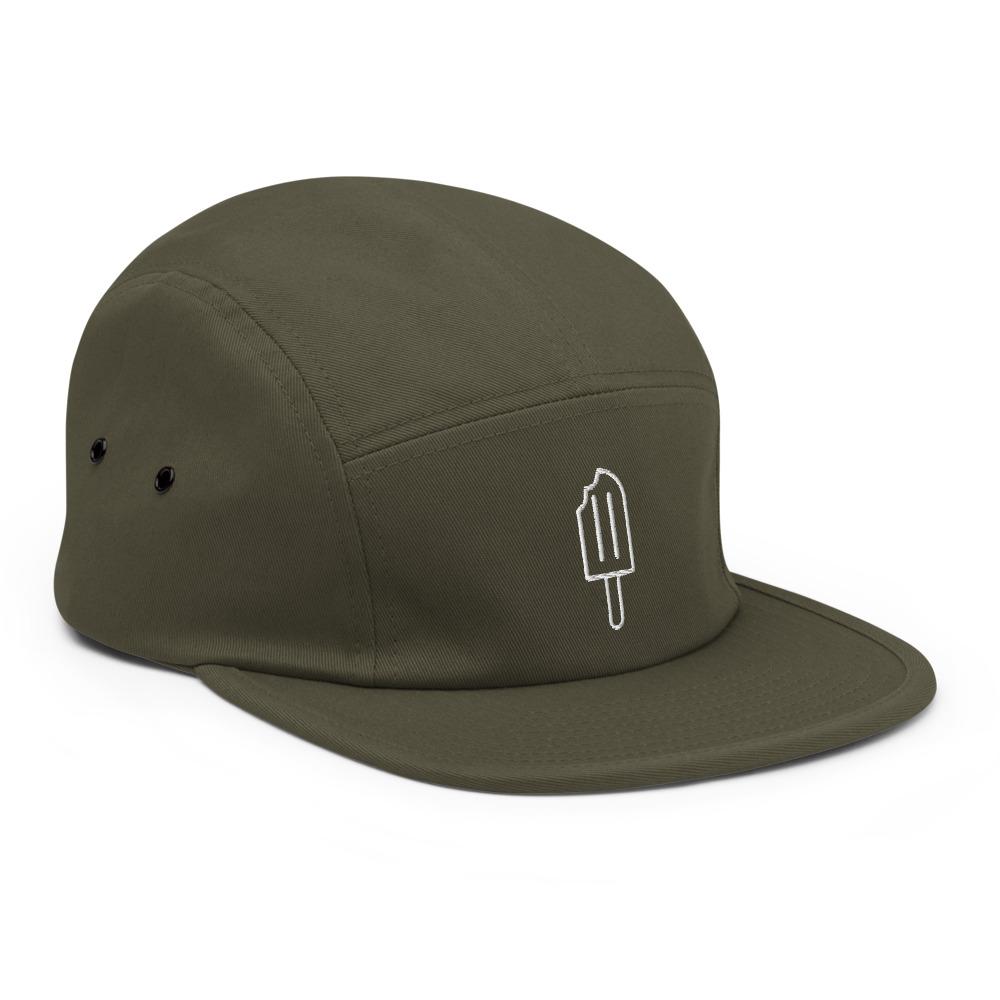 Poppin' Camper Hat - Weird & Different