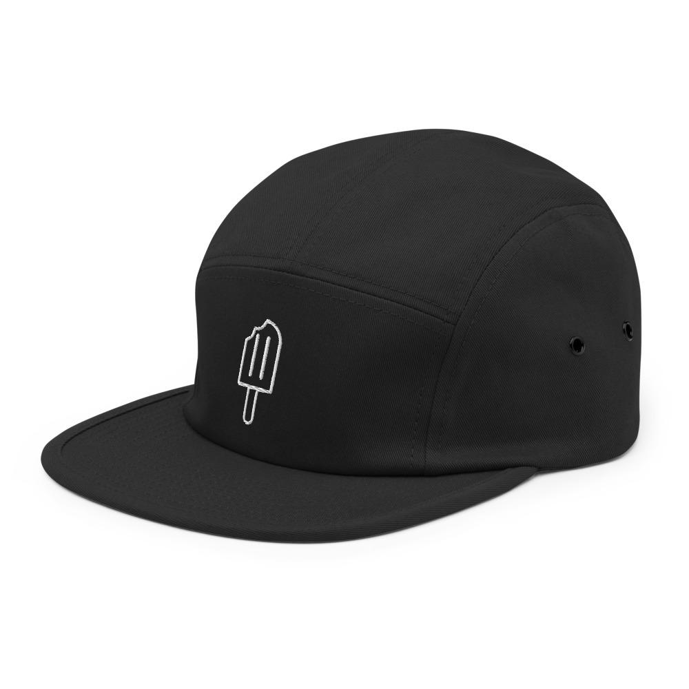 Poppin' Camper Hat - Weird & Different