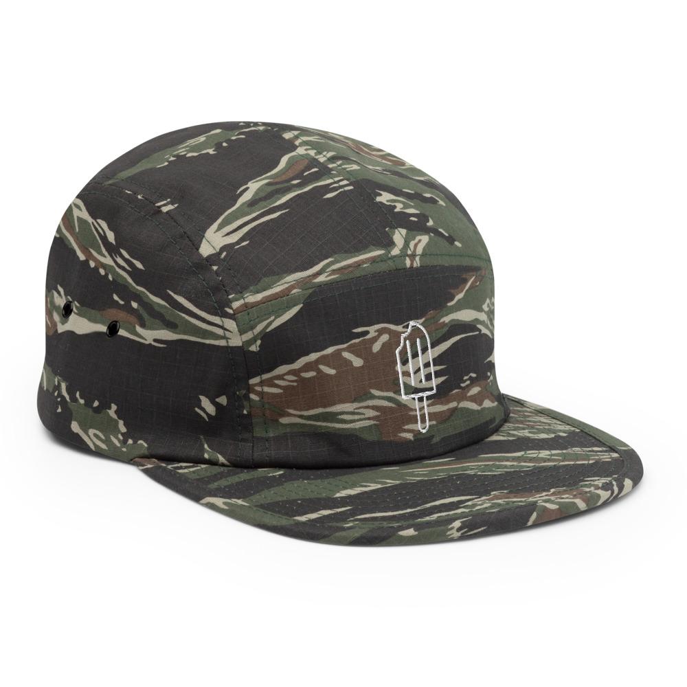 Poppin' Camper Hat - Weird & Different