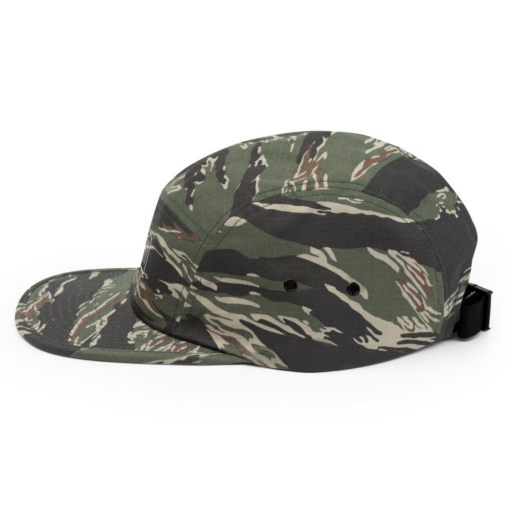 Poppin' Camper Hat - Weird & Different