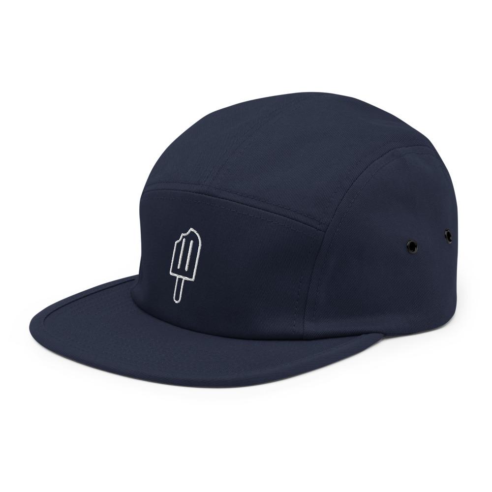 Poppin' Camper Hat - Weird & Different