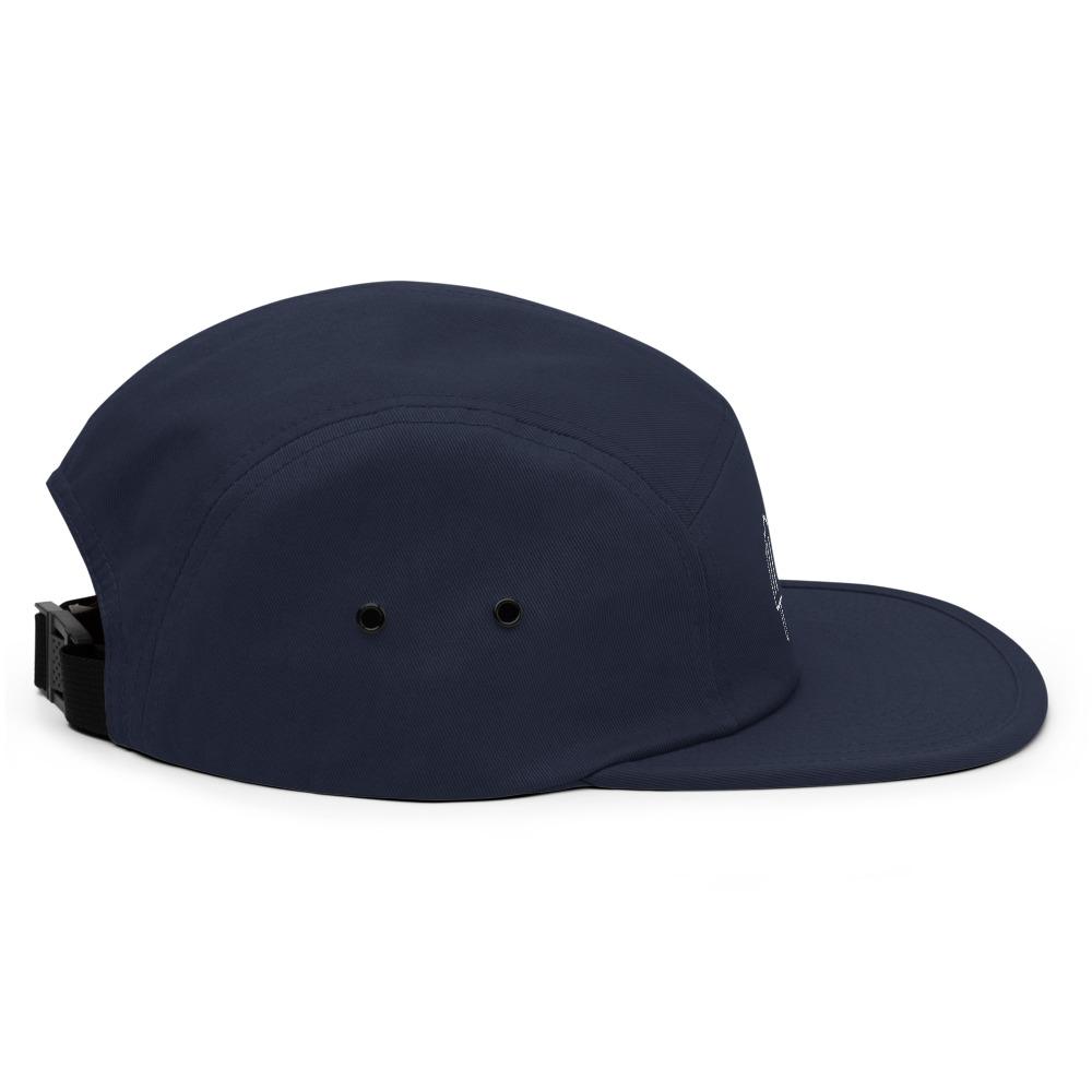 Poppin' Camper Hat - Weird & Different