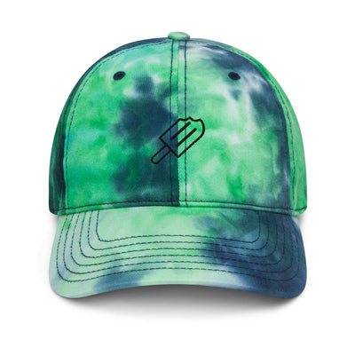 Popsicle Tie dye hat - Weird & Different