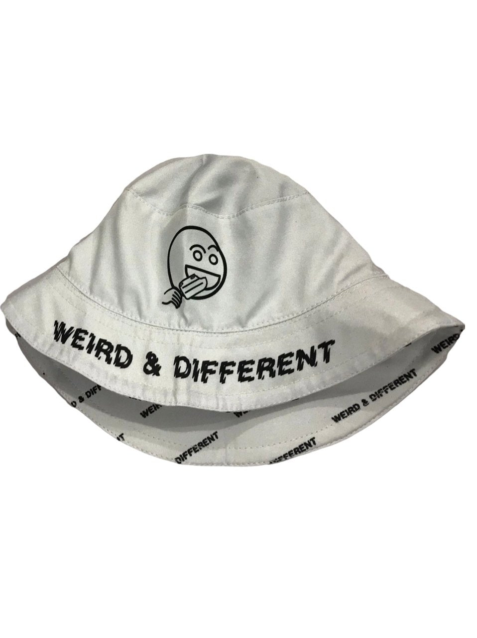 Reversible Bucket Hats - Weird & Different