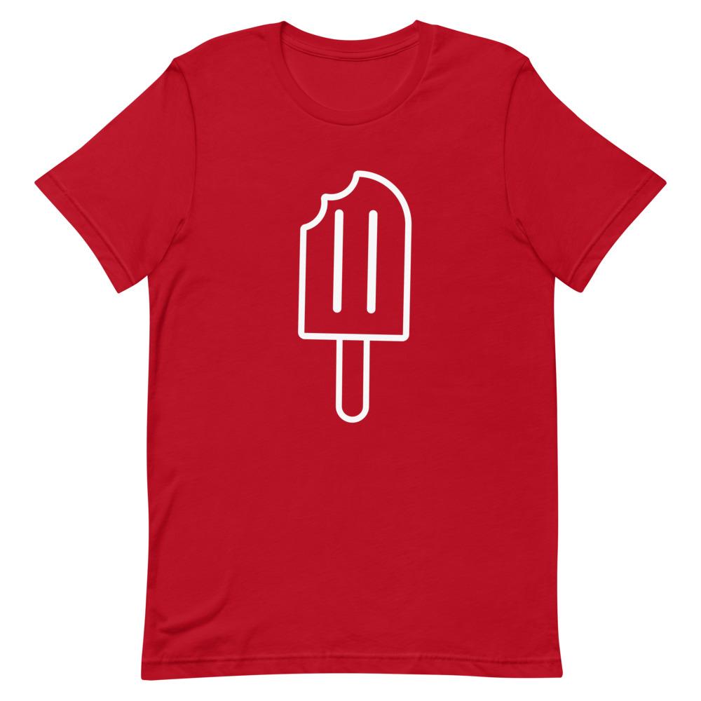 Stay Poppin' T-Shirt - Weird & Different