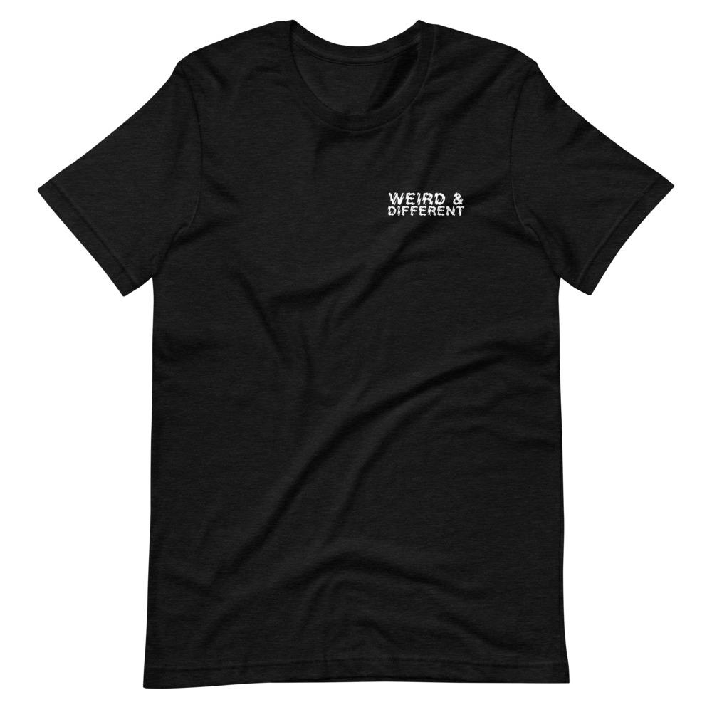 The Classic Tee - Weird & Different