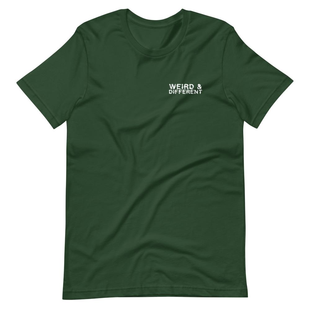 The Classic Tee - Weird & Different