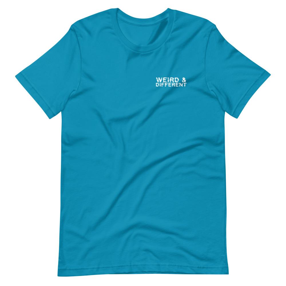 The Classic Tee - Weird & Different
