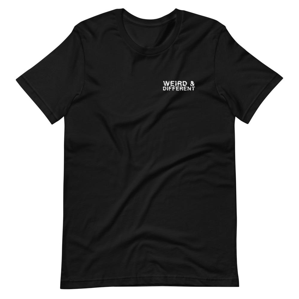 The Classic Tee - Weird & Different