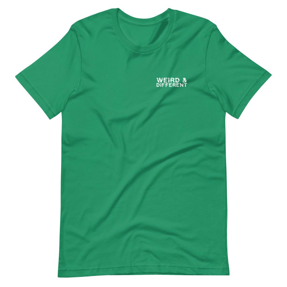 The Classic Tee - Weird & Different