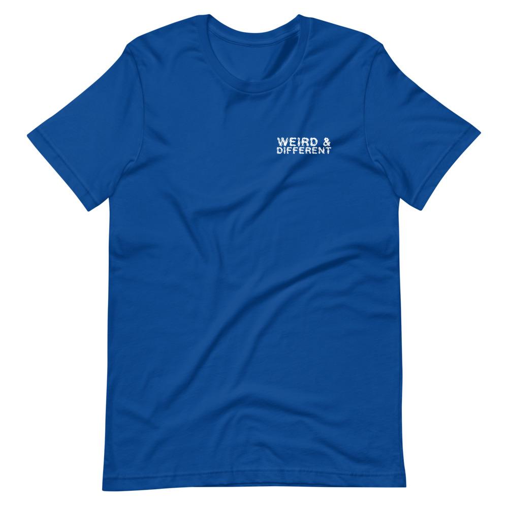 The Classic Tee - Weird & Different