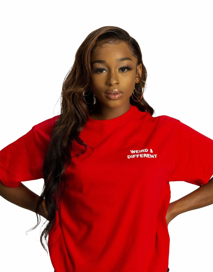The Classic Tee - Weird & Different