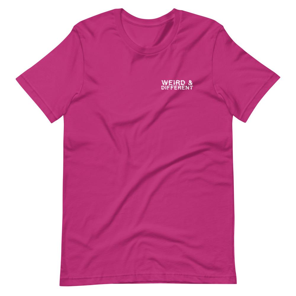 The Classic Tee - Weird & Different
