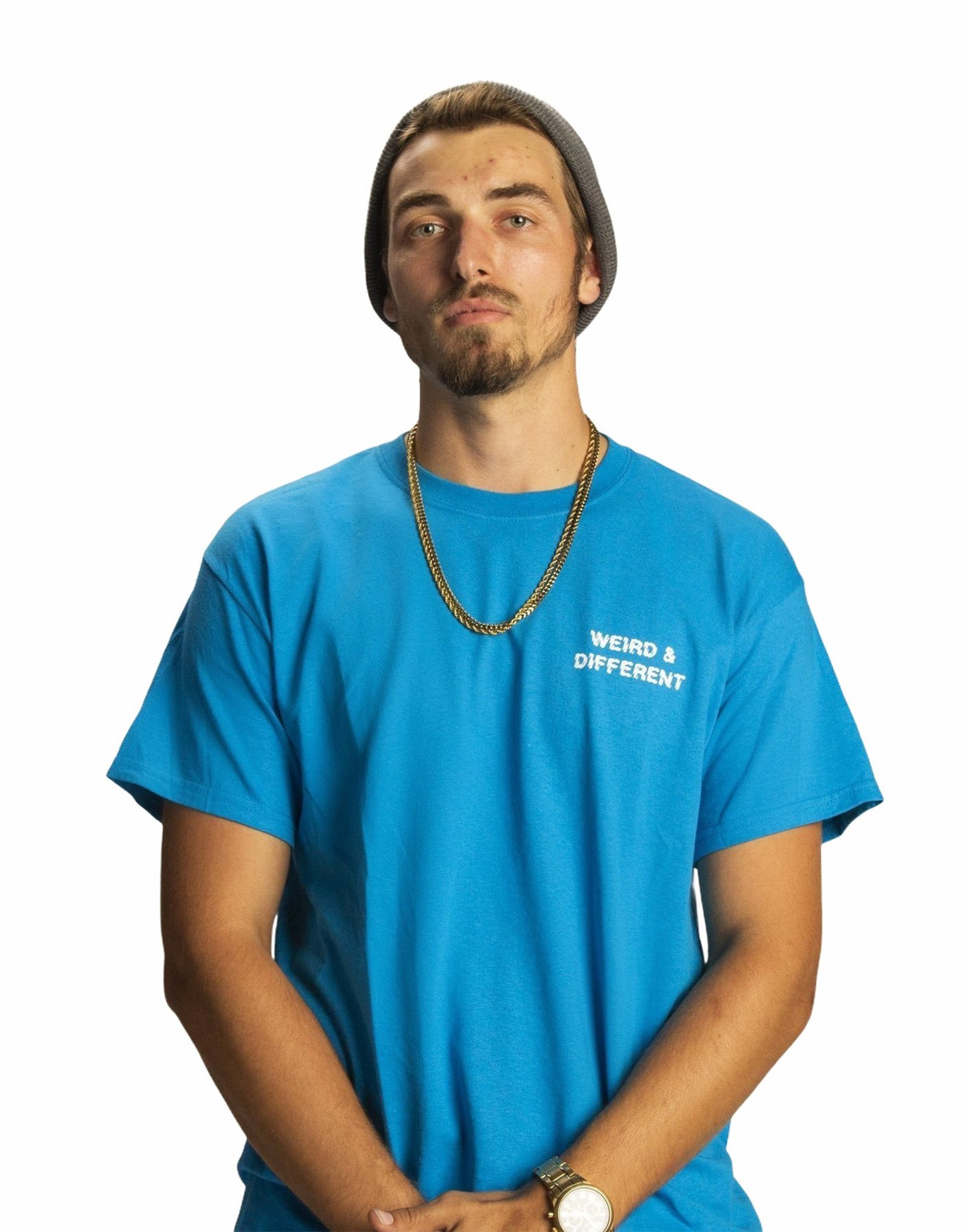 The Classic Tee - Weird & Different