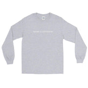 The Cozy Longsleeve Tee - Weird & Different