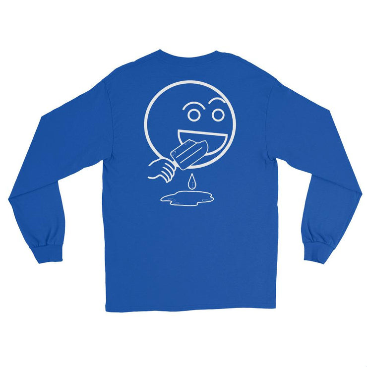 The Cozy Longsleeve Tee - Weird & Different