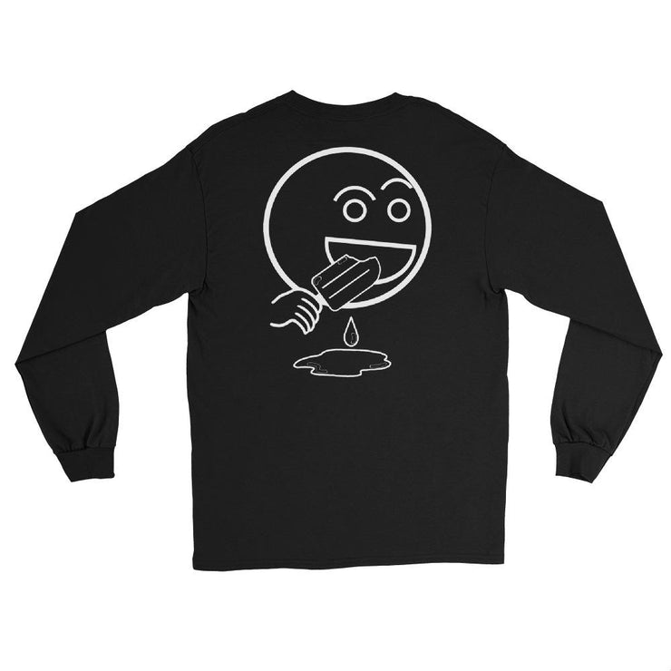 The Cozy Longsleeve Tee - Weird & Different