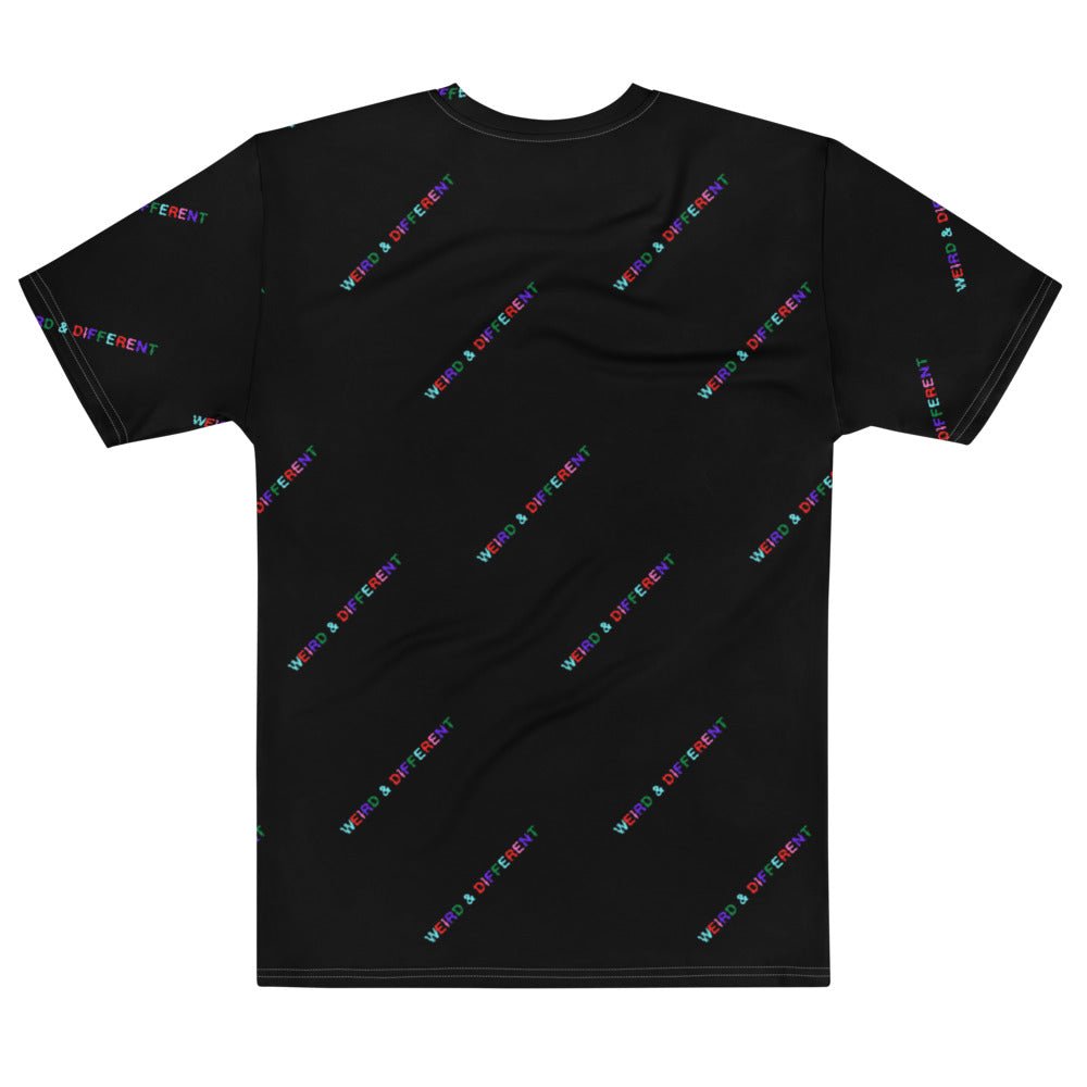 The Weird Tee - Weird & Different