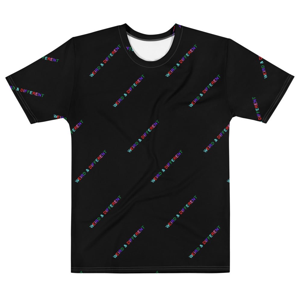 The Weird Tee - Weird & Different