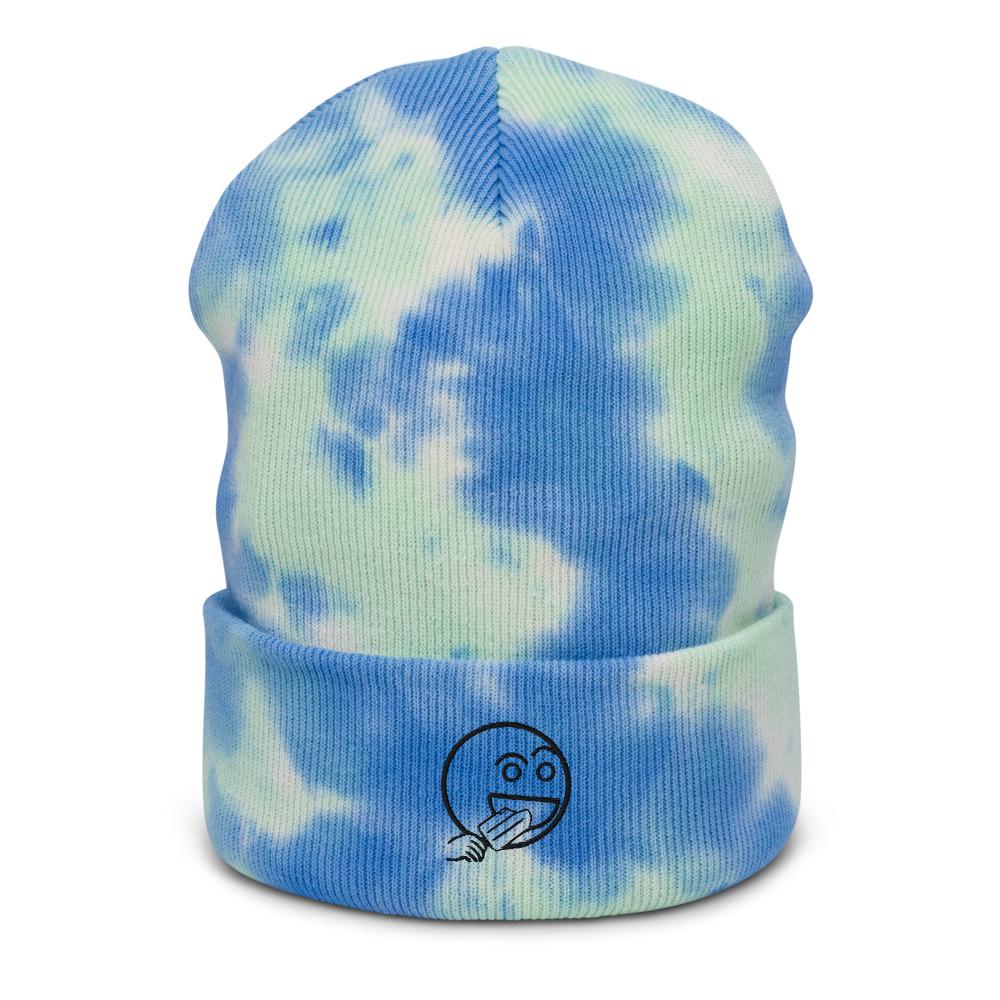 Tie-dye beanie - Weird & Different