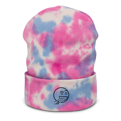 Tie-dye beanie - Weird & Different