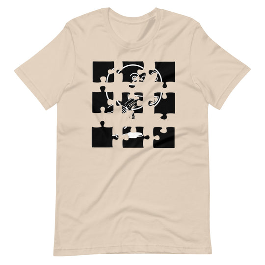 Unisex t-shirt - Weird & Different