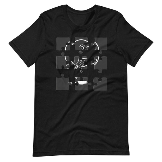 Unisex t-shirt - Weird & Different