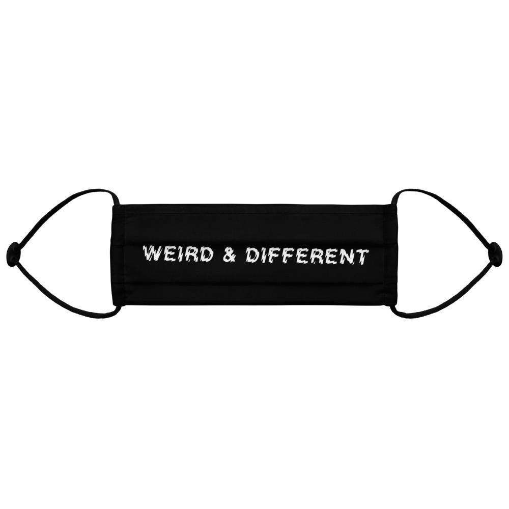 Weird & Different face mask - Weird & Different