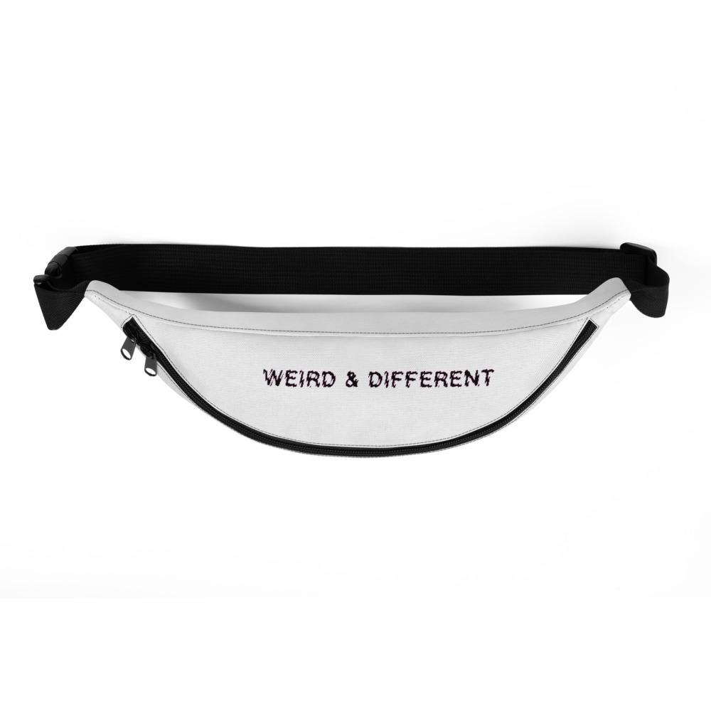 Weird & Different Fanny Pack - Weird & Different