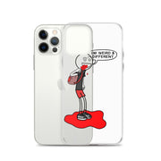 Weird & Different iPhone Case - Weird & Different