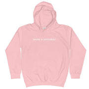 Weird & Different Kids Hoodie - Weird & Different