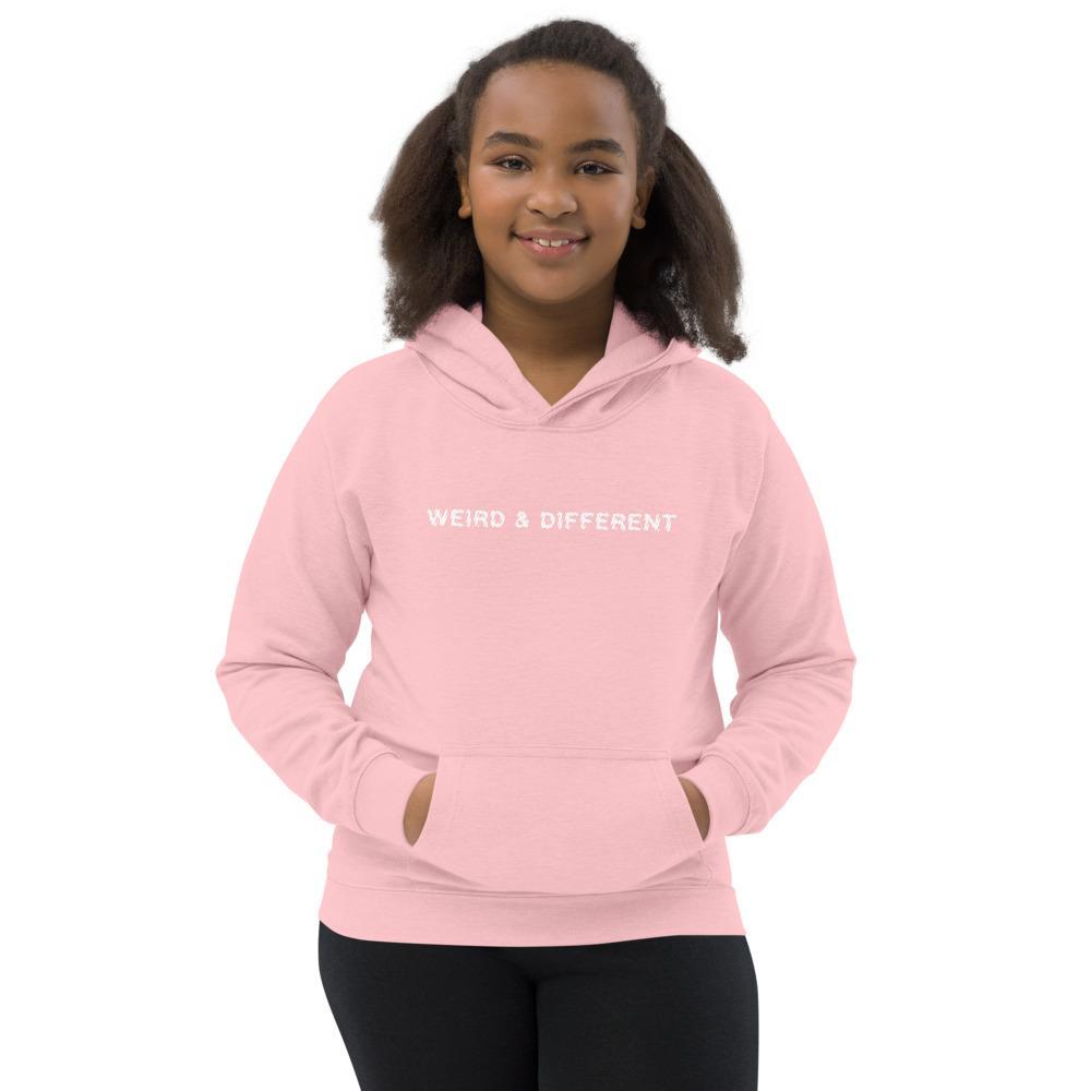 Weird & Different Kids Hoodie - Weird & Different