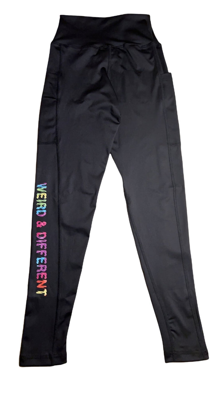 Weird & Different Leggings - Weird & Different