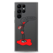 Weird & Different Samsung Case - Weird & Different