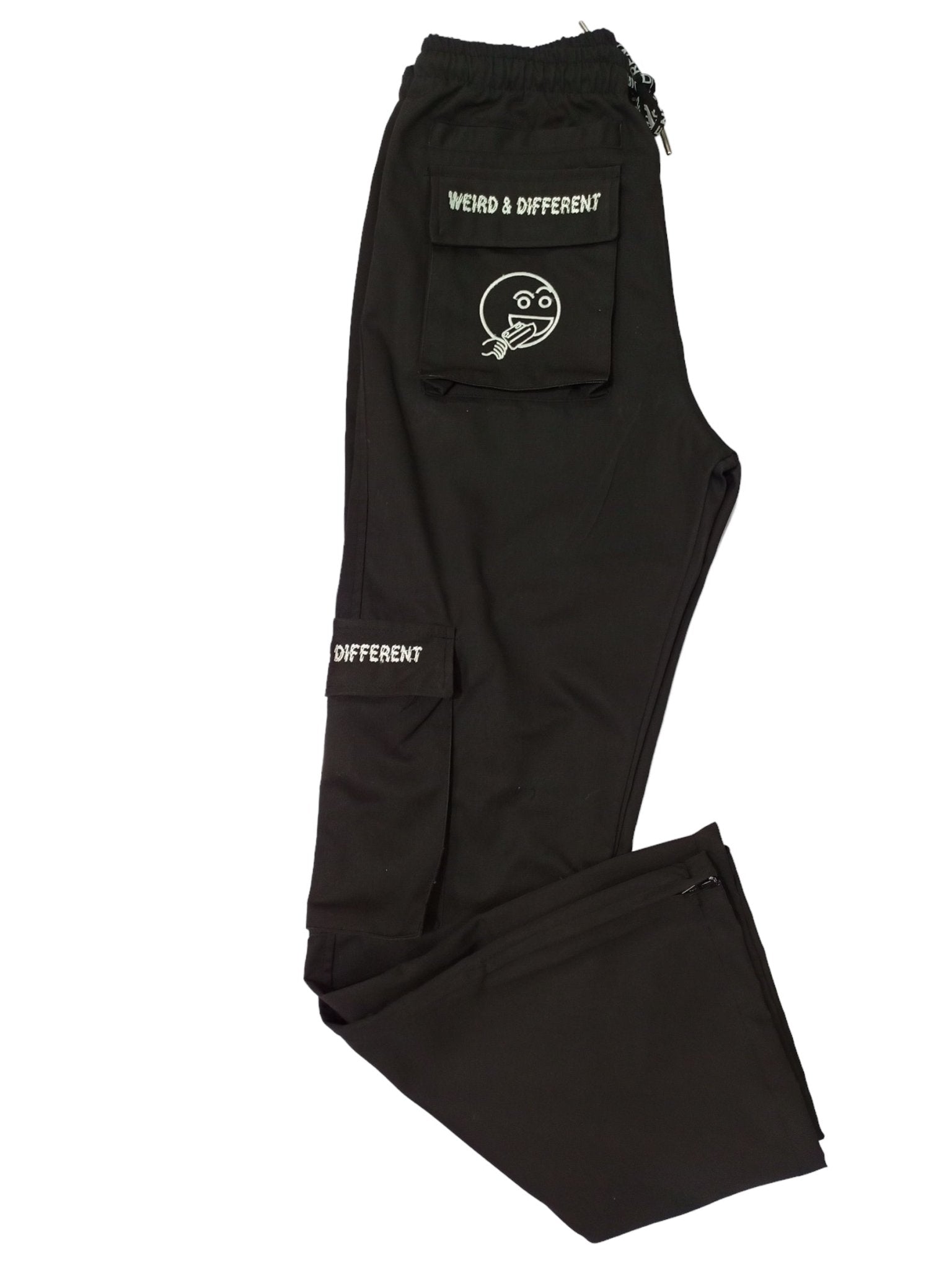 Weird & Different Stack Pants