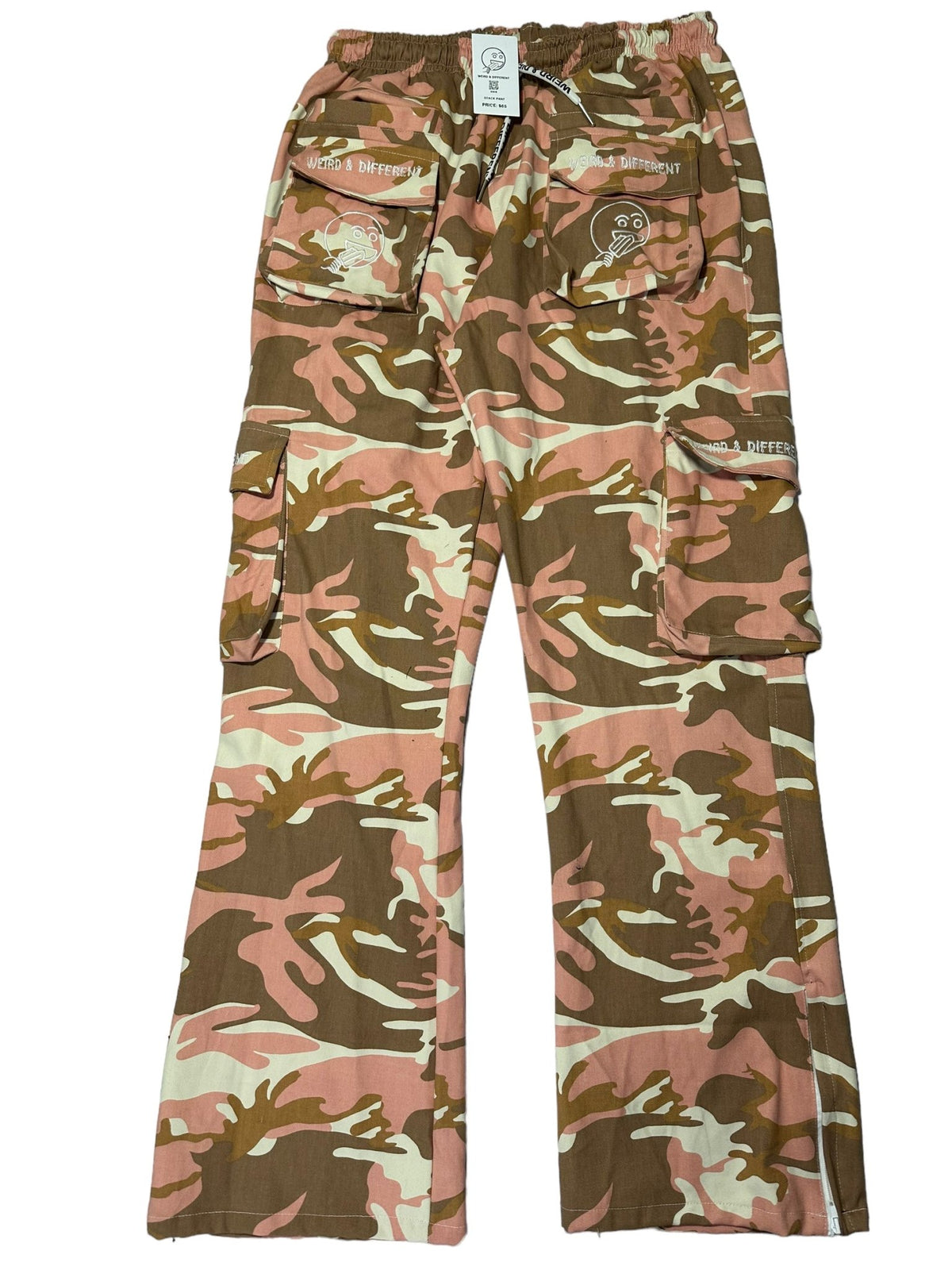 Weird & Different Stack Pants - Weird & Different